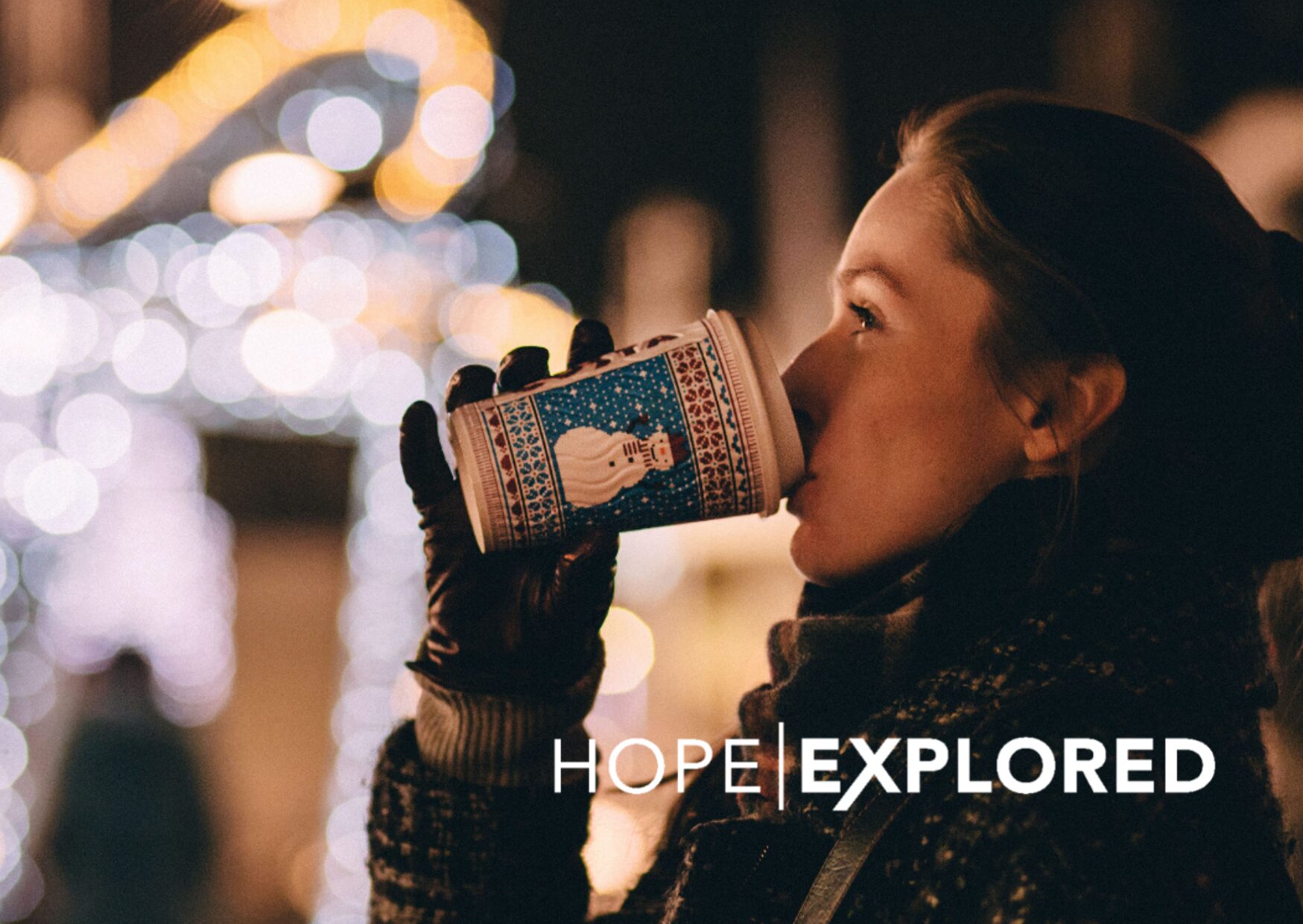 Hope explored flyer